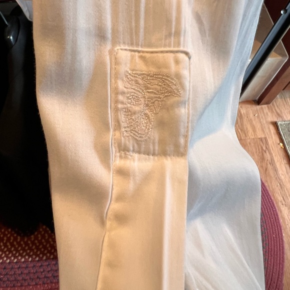 Versace Men’s White Dress Shirt in multiple sizes - Picture 11 of 12